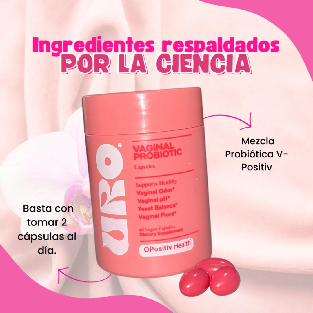 Probiotico Zona V URO