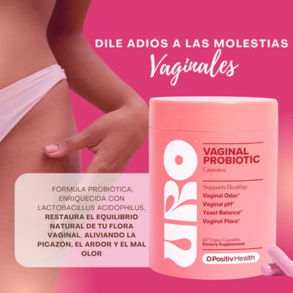 Probiotico Zona V URO