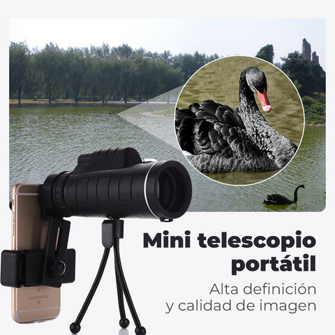 🌕 Telescopio Estelar™ + 🎁 TRÍPODE PROFESIONAL