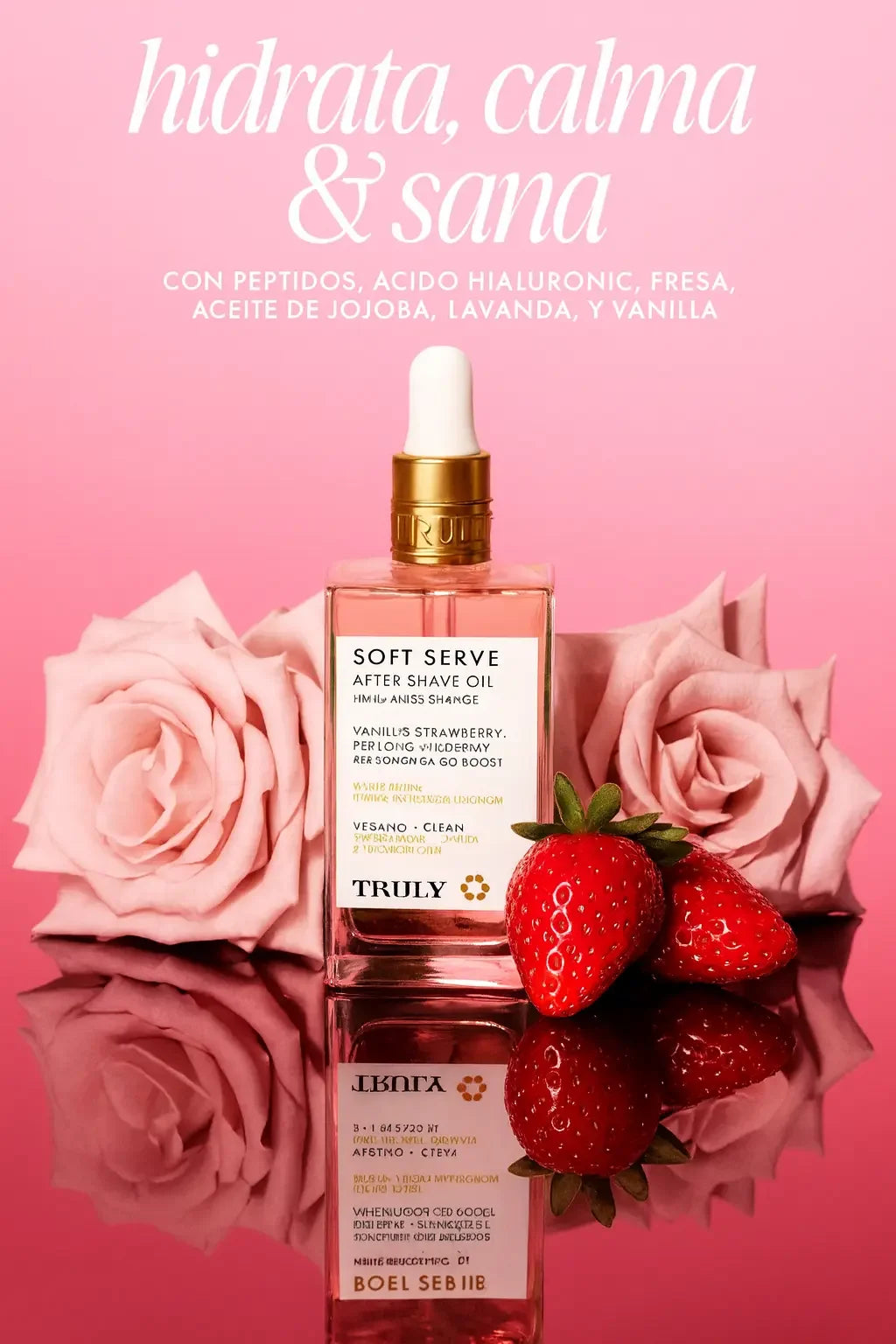 Aceite Truly™ - Soft Serve