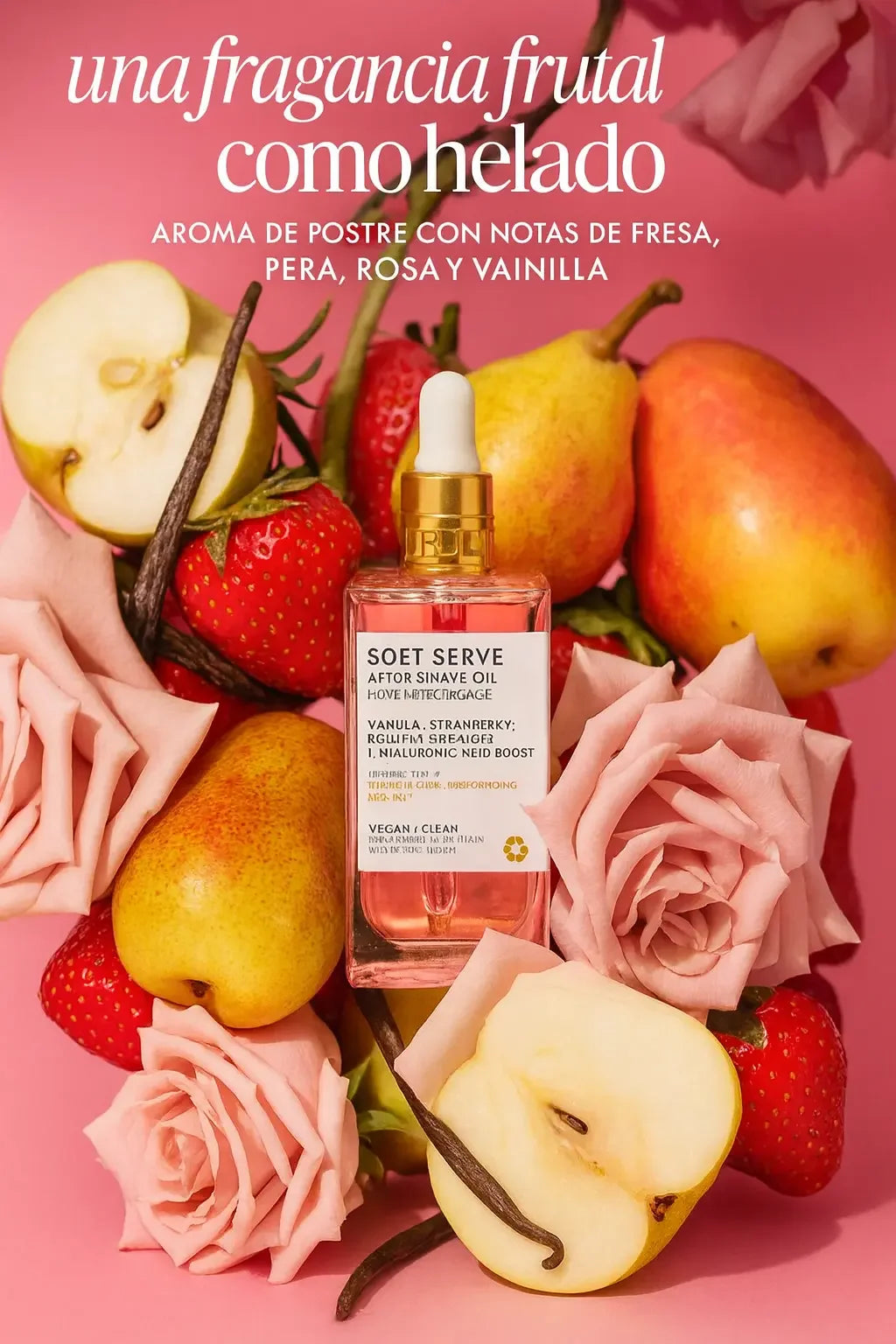 Aceite Truly™ - Soft Serve