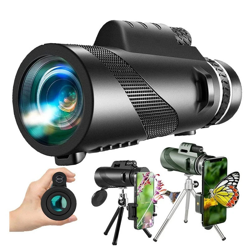🌕 Telescopio Estelar™ + 🎁 TRÍPODE PROFESIONAL