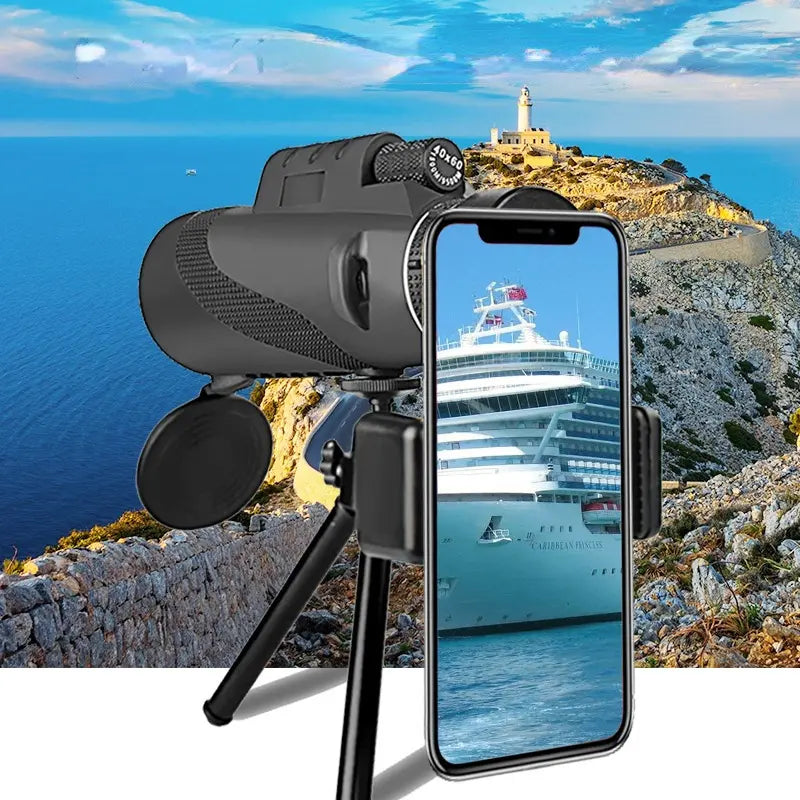 🌕 Telescopio Estelar™ + 🎁 TRÍPODE PROFESIONAL
