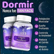 VitaSleep™ - Gomitas de Citrato de Magnesio