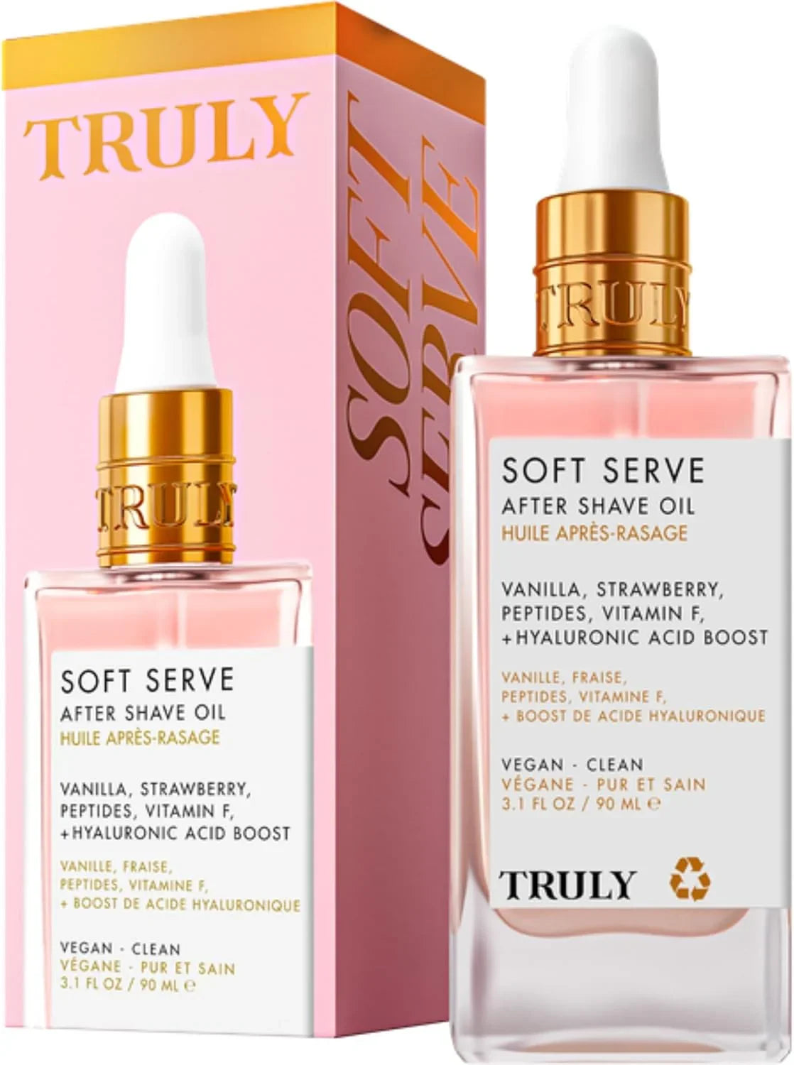 Aceite Truly™ - Soft Serve
